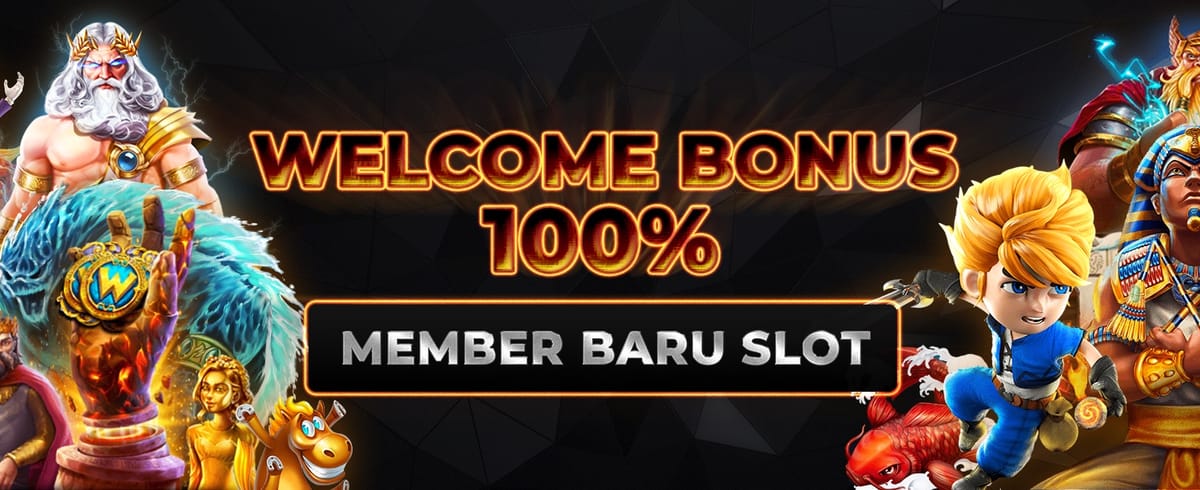Bonus Selamat Datang gopay69slot.com banner