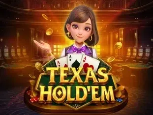 Texas Hold'em game icon