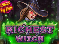 Richest Witch game icon